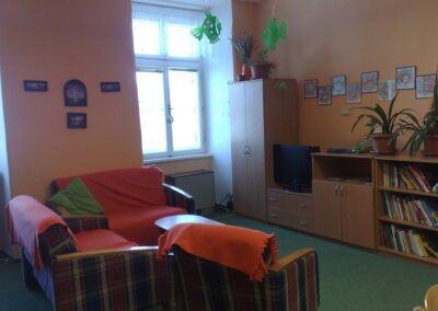 Dětský domov a školní jídelna Melč 4, příspěvková organizace