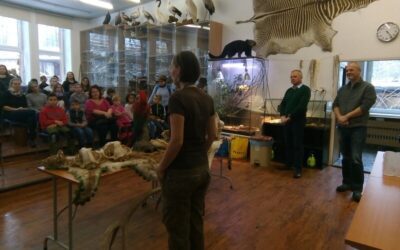 Novoroční setkání náměstka hejtmana s dětmi z dětských domovů