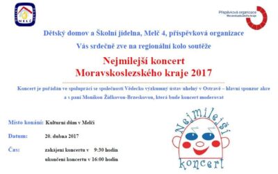 Nejmilejší koncert 2017
