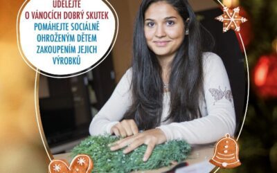 Projekt Obchůdky s Albertem 2019